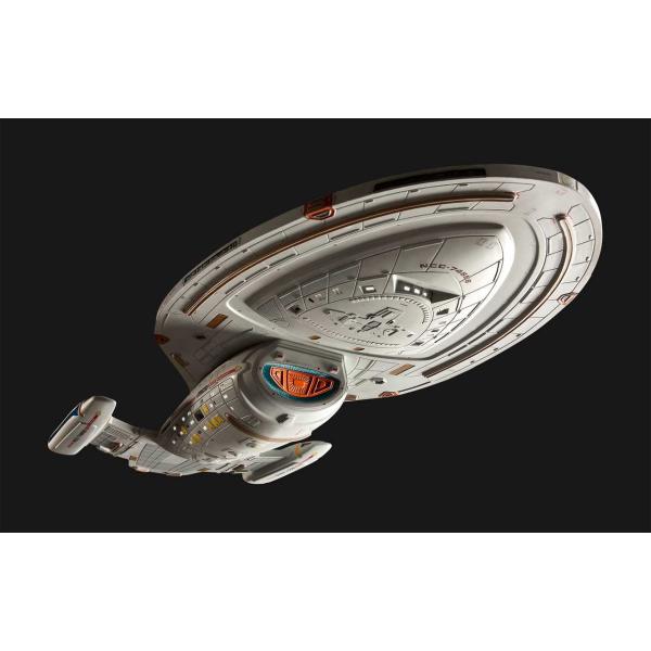 Plastic Modelky Star Trek 04992 - USS Voyager (1: 670) (obrázek 11)