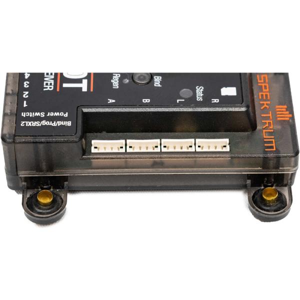 Spektrum přijímač AR14400T 14CH PowerSafe s telemetrií (obrázek 7)