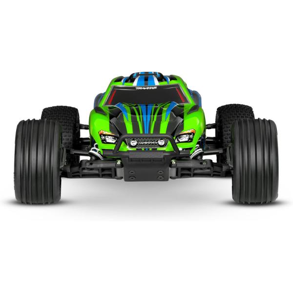 Traxxas Rustler 1:10 HD RTR zelený (obrázek 5)