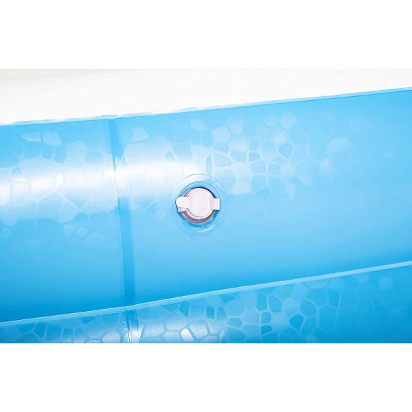 Bestway 54006 Bazén nafukovací obdélníkový 2.62mx 1.75mx 51cm (obrázek 7)