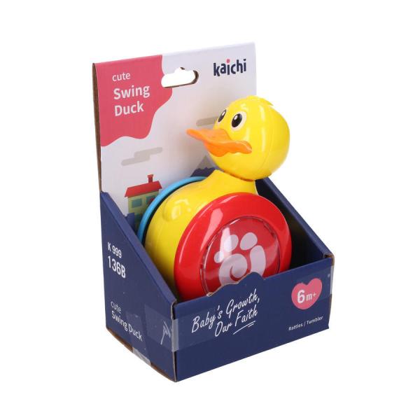 Houpací kachna 11 cm