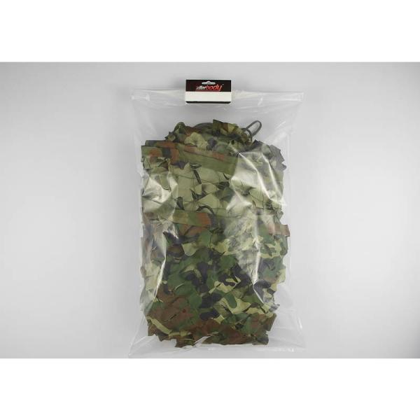 Killerbody kamuflážní síť 1.5×1.5m