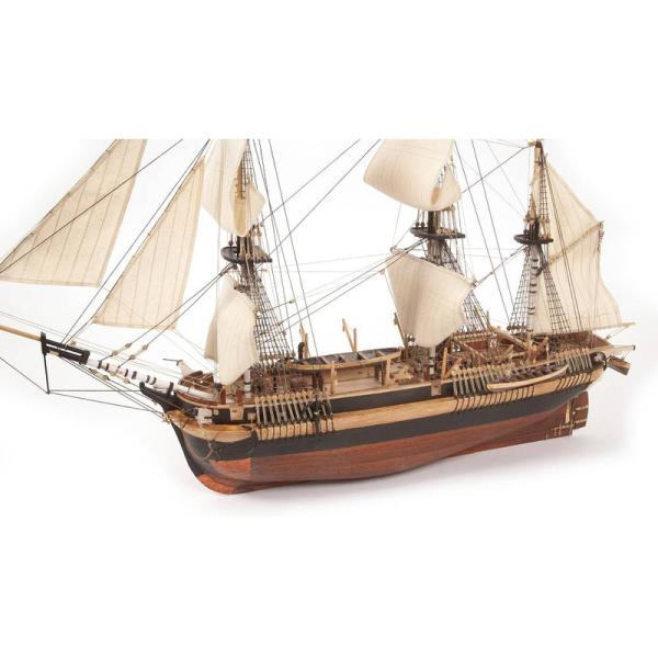 OCCRE HMS Erebus 1:75 kit