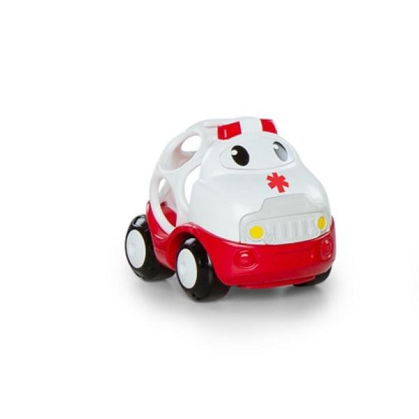 Hračka sanitka Bruno Oball Go Grippers™ 18m+