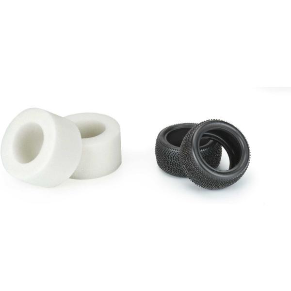 Pro-Line pneu 2.2" Hexon Z3 Carpet Buggy zadní (2) (obrázek 4)