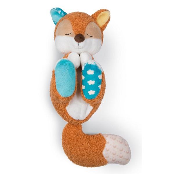 NICI MFN plyš Liška Finni spící, 23cm (obrázek 4)