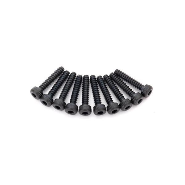 Traxxas skrutka imbus 2x10mm valcová hlava (10)