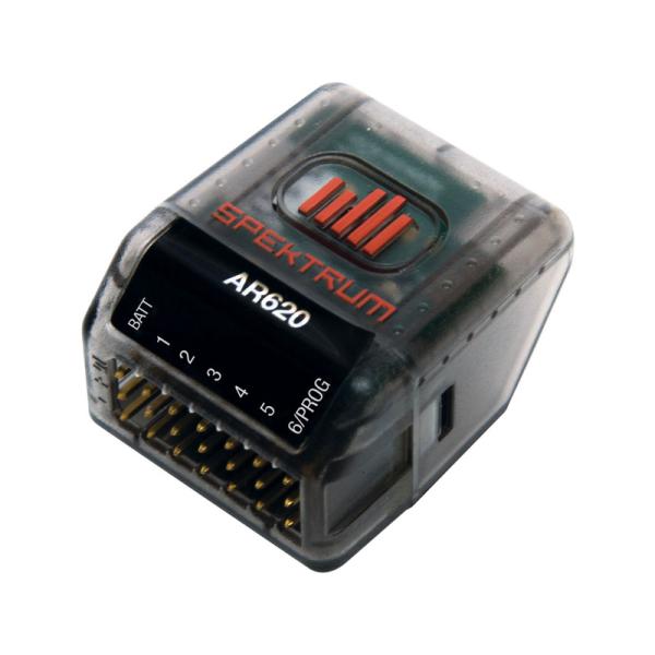 Spektrum prijímač AR620 DSM2/DSMX 6CH Šport