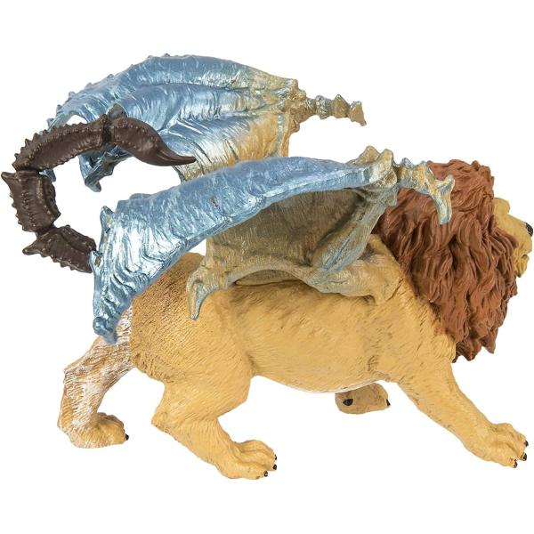 Safari® Mantikor (obrázek 5)