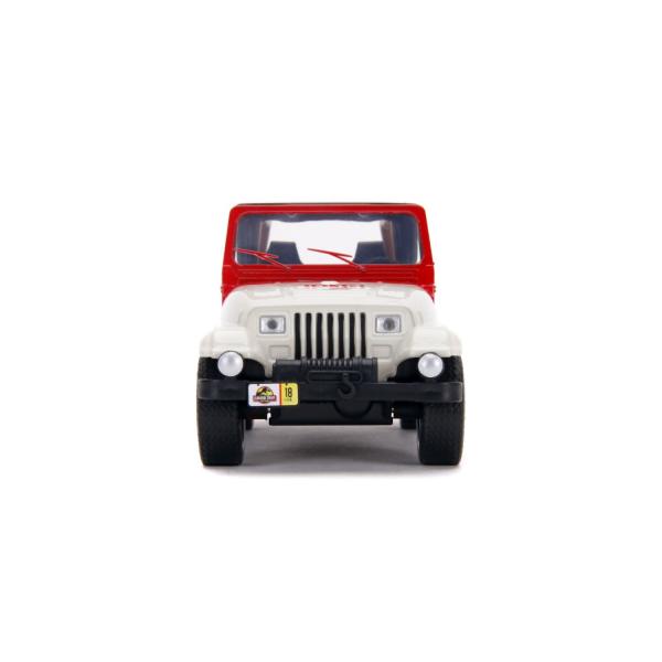 Auto Jeep Wrangler Jurassic World 1:32, DP6 (obrázek 8)