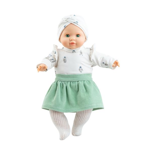 PAOLA REINA Bábätko Los Manus Ana 36 cm