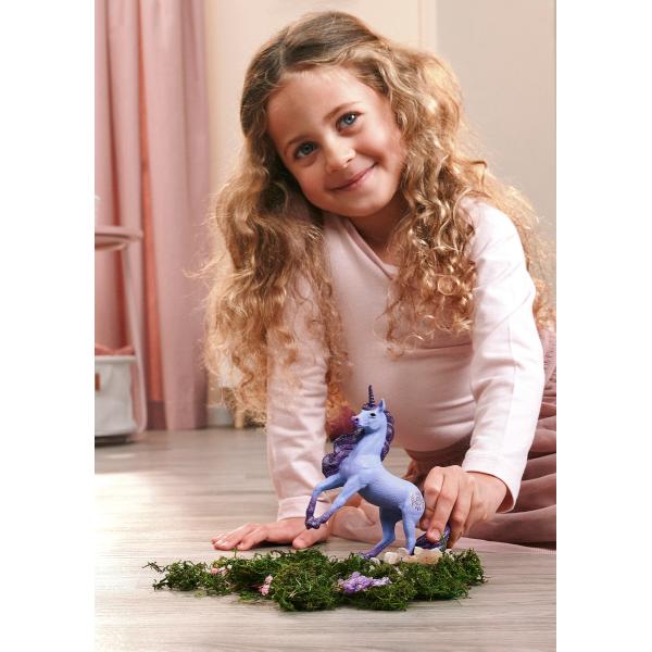Schleich Hřebec jednorožce Orchid (obrázek 6)