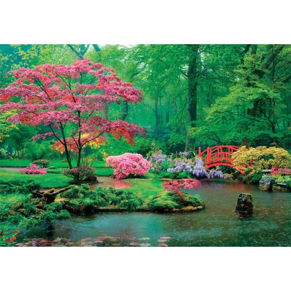 Puzzle 500 dílků Peace – Raindrops Lullaby