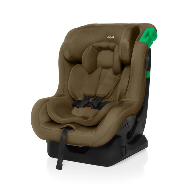 Autosedačka Verso R129, Toffee Brown