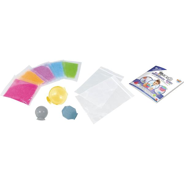 Minilabák – Výroba skákajících kuliček