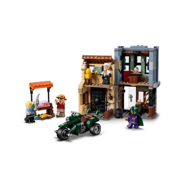 LEGO® ONE PIECE 75642 Souboj s kapitánem Smokerem (obrázek 4)