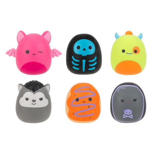 Squishmallows Squooshems Halloween Squad