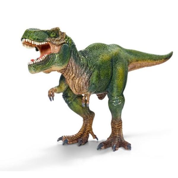 Schleich Tyrannosaurus Rex s pohyblivou čeľusťou