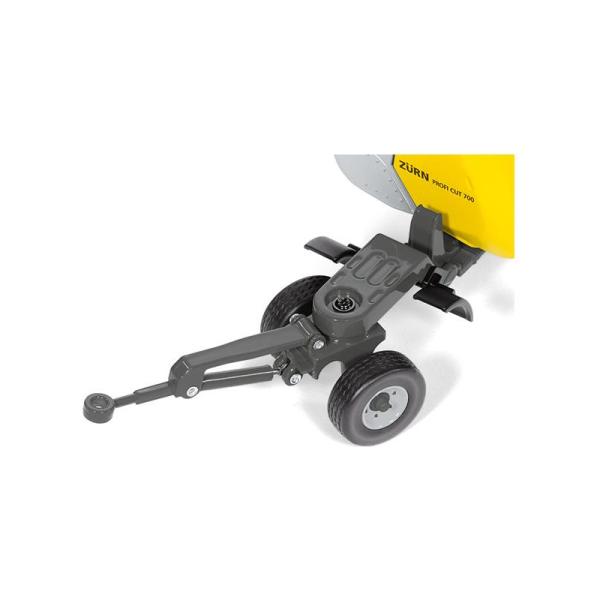 Wiking Zürn ProfiCut 700 1:32 s přívěsem