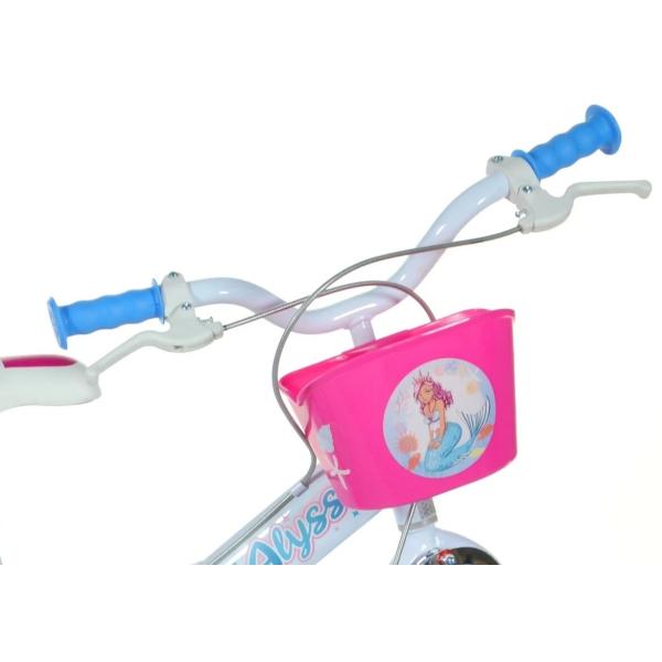 Dino Bikes - Dětské kolo 14" 144RL-ALS- ALYSSA (obrázek 5)