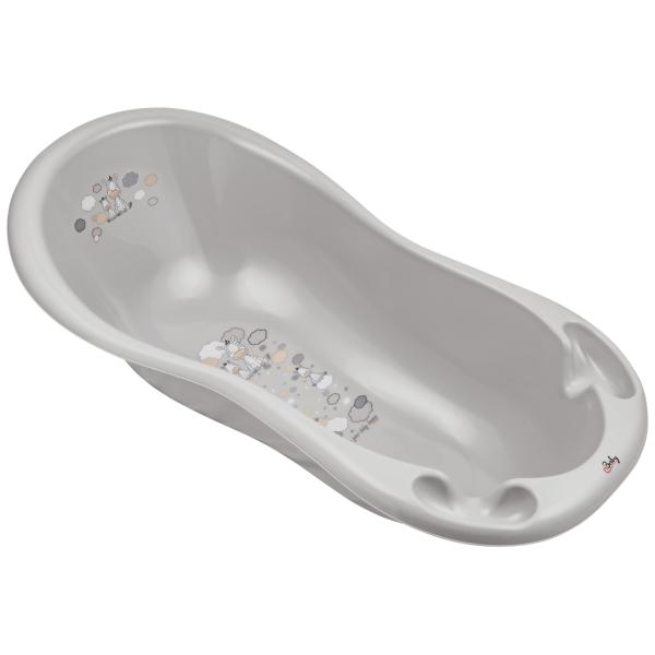 Maltex Vanička Zebra 100 cm - Grey