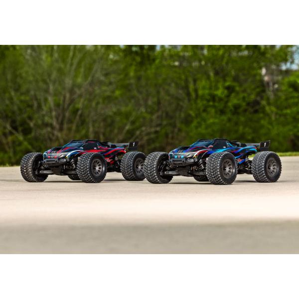 Traxxas Mini XRT V1 1:12 VXL-3s 4WD RTR oranžová (obrázek 5)