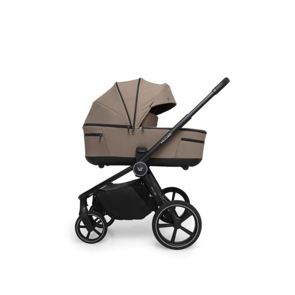 Muuvo Kočárek kombinovaný Five 2v1 Pine Green (obrázek 7)