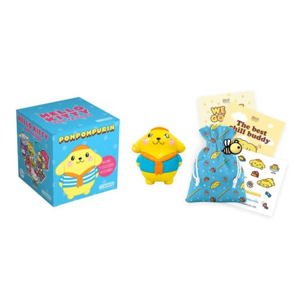 Comansi Hello Kitty Pompompurin