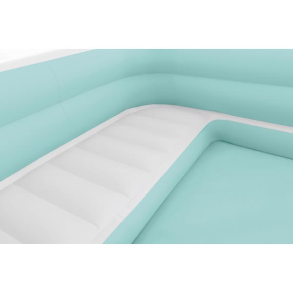 Intex 58497 Nafukovací bazén Swim Center Family Lounge 264 x 165 x 56 cm (obrázek 5)