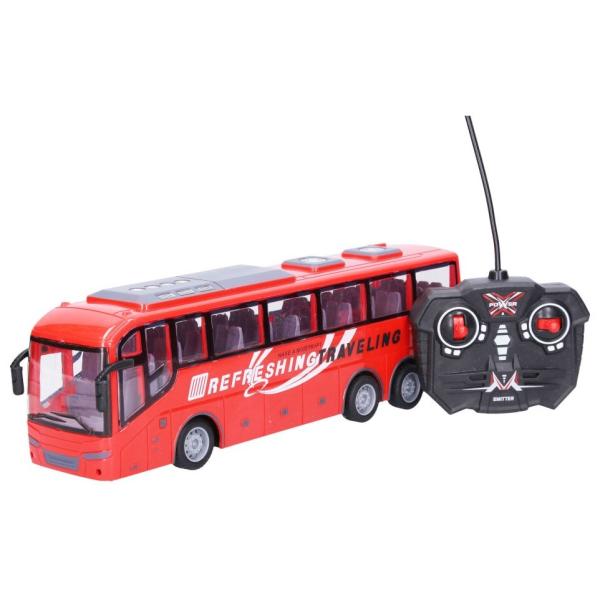 Autobus RC na dálkové ovládání 32 cm