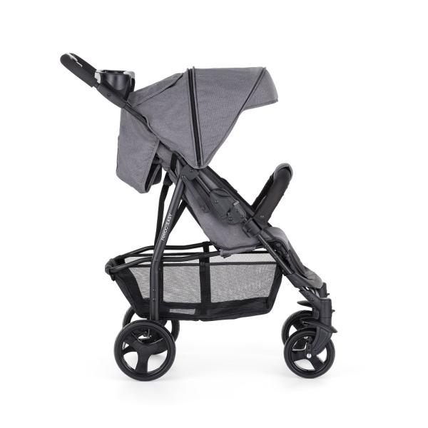 FEEDO Kočárek sportovní Ultimate Grey (obrázek 2)