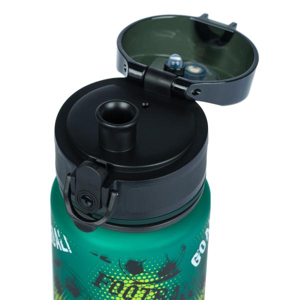 BAAGL Tritanová láhev na nápoje Fotbal, 500 ml (obrázek 5)