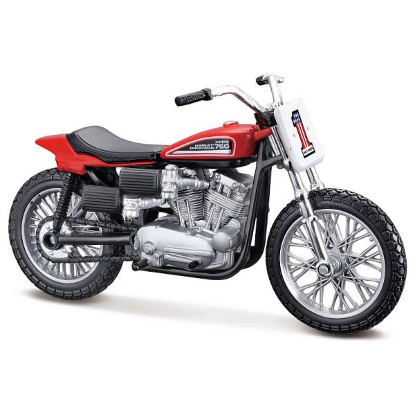 Maisto - HD - XR750, 1:18