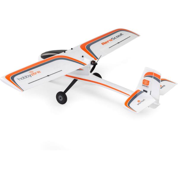 Hobbyzone AeroScout S 2 1.1m SAFE RTF Basic, RealFlight (obrázok 10)