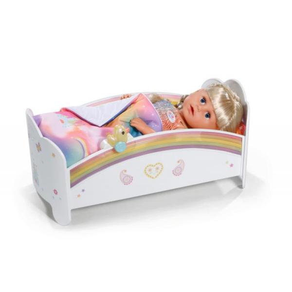 Zapf Creation BABY Born Duhová postýlka (obrázek 5)