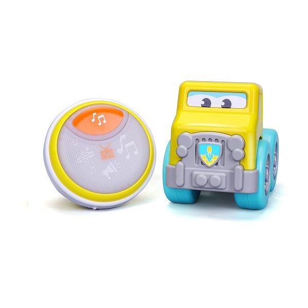 Maisto BB Junior - Míchačka s bubnem 2v1 (obrázek 3)