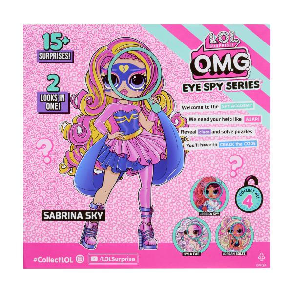 L.O.L. Surprise! O.M.G. - Eye Spy Series (obrázek 10)