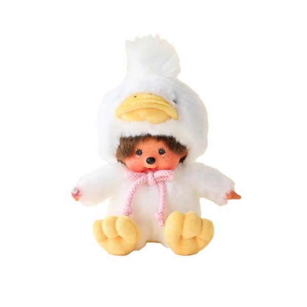 Monchhichi Mončiči animal collection kačka 20cm