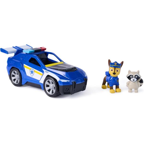 Spin Master Paw Patrol Tématické vozidlá S&R Chase