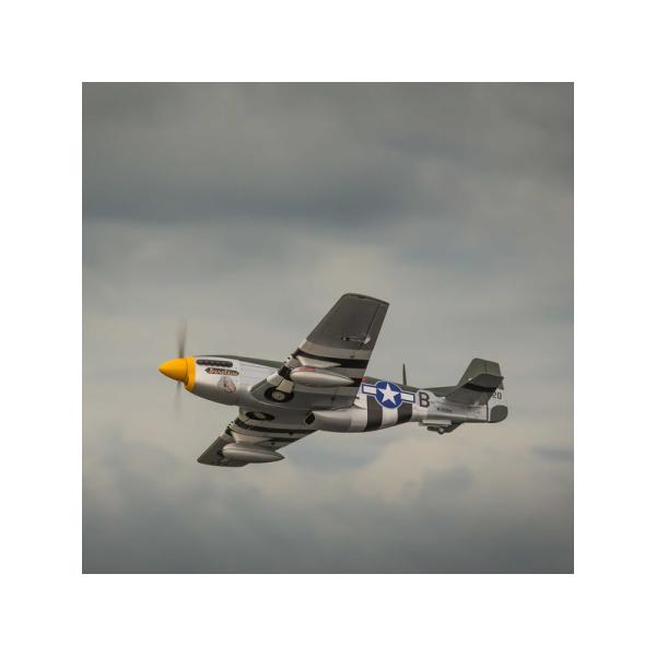 Hangar 9 P-51D Mustang 1.8m 20cc ARF (obrázek 4)