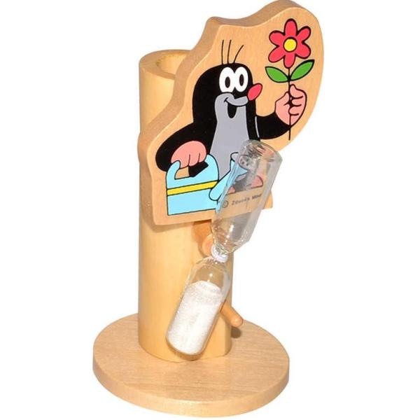 Stojanček na kefku Krtko