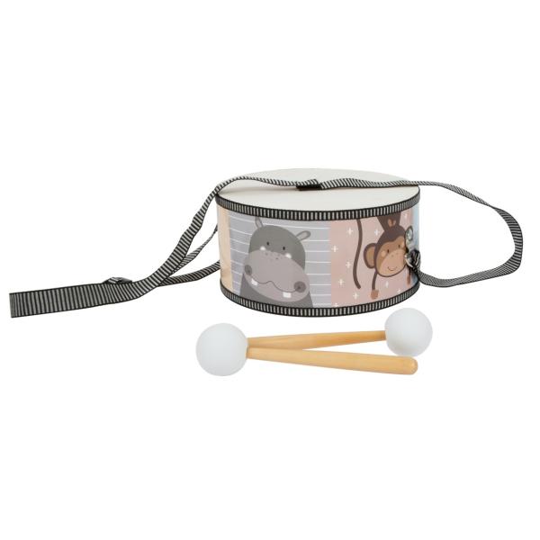 Small foot Bubienok Farebné safari