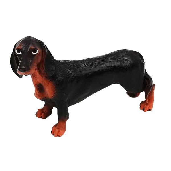 Figurka Pes Jezevčík krátkosrstý 18,5 cm