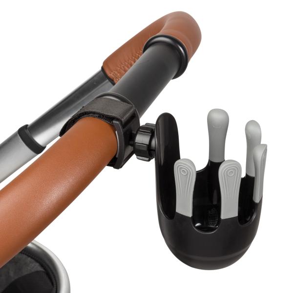 Flexibilní držák k pití, Black