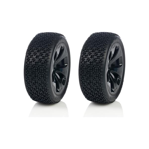 Medial Pre bicykel 3.3" SC Raptor H12/22mm, pneu Ninja M4 (pár)