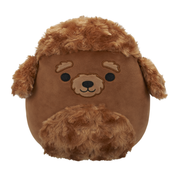 SQUISHMALLOWS Zlatý labradoodle - Dro