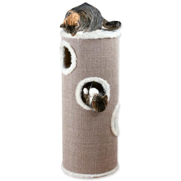 Odpočívadlo Trixie Edoardo krémově hnědé 100cm