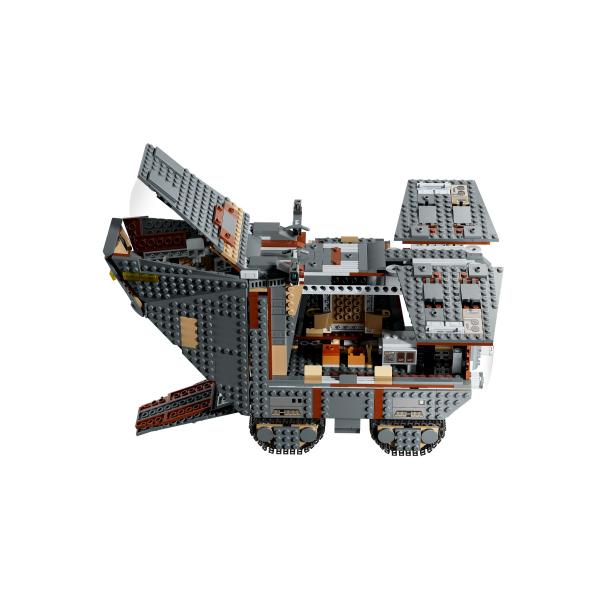 LEGO® Star Wars™ 75453 Offworld Sandcrawler™ a Mudhorn (obrázek 7)