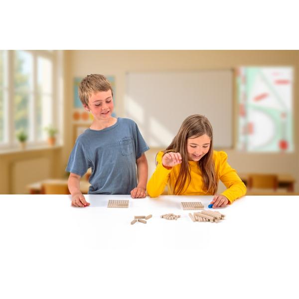 Wissner Matematická hra Čísla do 100