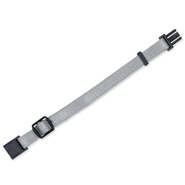 Obojek rozeznávací štěně mix barev M–L 22–35cm*10mm 6ks (obrázek 3)